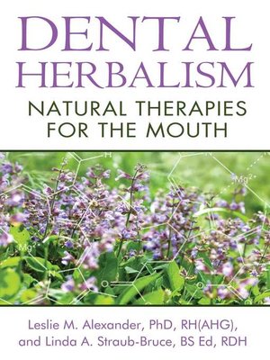 cover image of Dental Herbalism